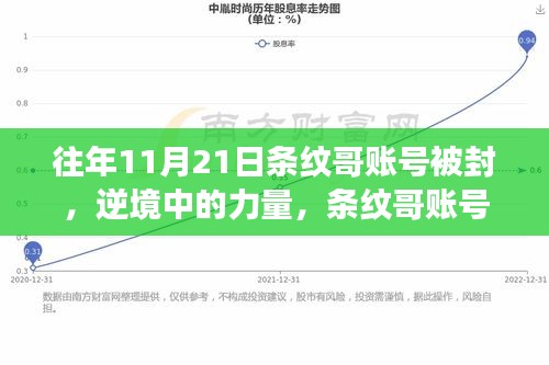 逆境中的力量，條紋哥賬號(hào)被封背后的勵(lì)志故事