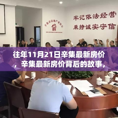 辛集最新房價揭秘，變化的力量與自信之光背后的故事