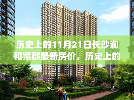 歷史上的11月21日長(zhǎng)沙潤(rùn)和紫郡房?jī)r(jià)變遷及市場(chǎng)觀點(diǎn)分析，最新房?jī)r(jià)與市場(chǎng)趨勢(shì)探討