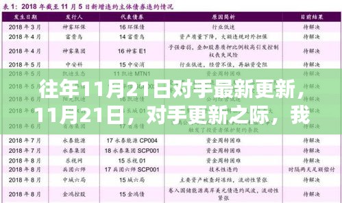 對(duì)手更新之際的寧靜之旅，自然美景中的心靈尋覓