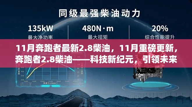 11月奔跑者最新2.8柴油，11月重磅更新，奔跑者2.8柴油——科技新紀元，引領未來奔跑風潮