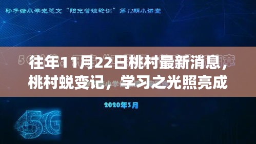 桃村蛻變記，學(xué)習(xí)之光照亮成長之路的最新消息（往年11月22日）