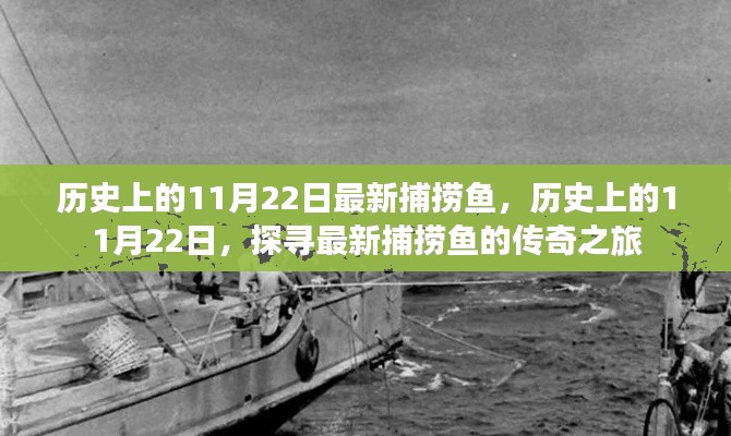 歷史上的11月22日，探尋最新捕撈魚的傳奇之旅揭秘當(dāng)日捕魚盛況！