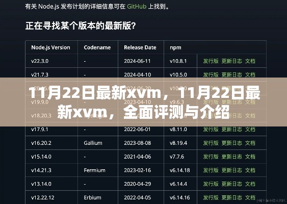 最新xvm全面評測與介紹，深度探討其優(yōu)勢與特點