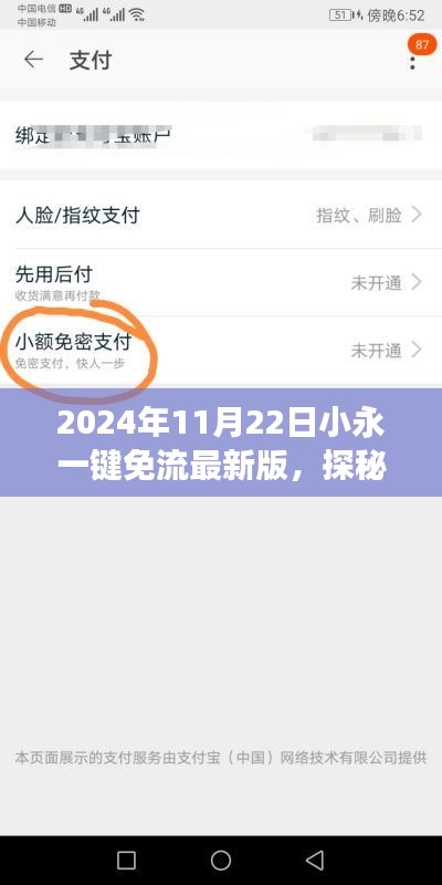 探秘小巷深處的隱藏寶藏，小永一鍵免流最新版特色小店故事揭秘