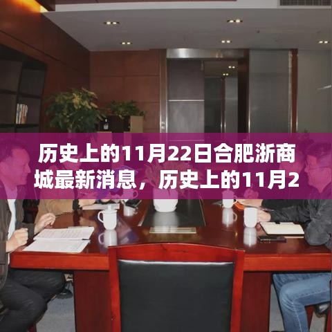 歷史上的11月22日合肥浙商城動態(tài)回顧與觀點探討