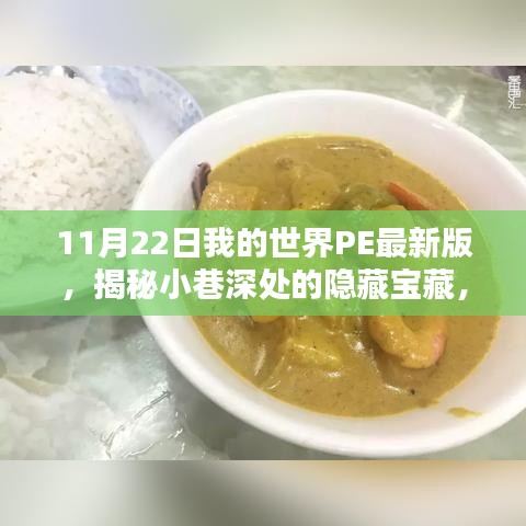 揭秘我的世界PE最新版特色小店，探尋小巷深處的隱藏寶藏探秘之旅
