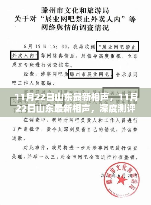 山東最新相聲深度測評與介紹，最新相聲作品一覽（日期，11月22日）