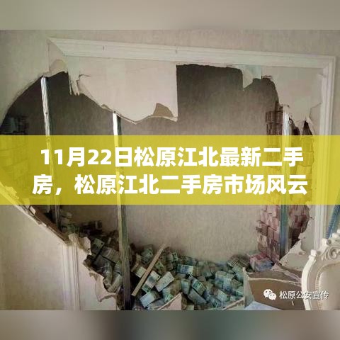 松原江北二手房市場最新動態(tài)解讀，風(fēng)云再起，11月22日最新房源解析