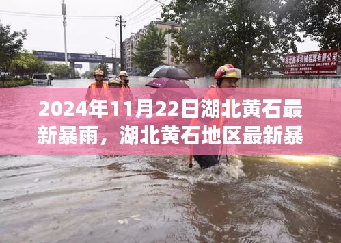 湖北黃石最新暴雨事件深度測評與介紹，2024年11月22日暴雨實(shí)況分析
