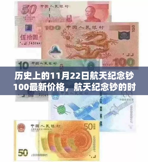 探尋歷史上的航天紀(jì)念鈔價值，紀(jì)念版紀(jì)念鈔100元最新價格及時代印記揭秘（附日期，11月22日）