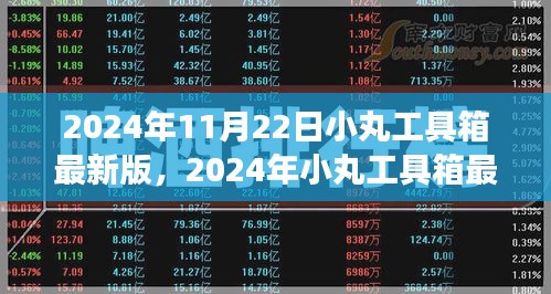 2024年小丸工具箱最新版使用指南，從零起步完成任務的全面教程