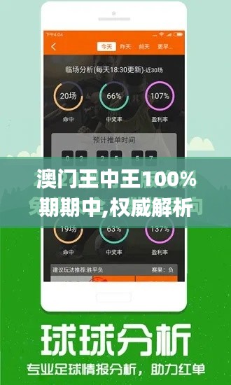 澳門(mén)王中王100%期期中,權(quán)威解析方法_并行版LIC2.26
