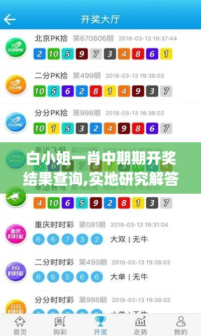 白小姐一肖中期期開獎結(jié)果查詢,實地研究解答協(xié)助_快捷版EJA2.35