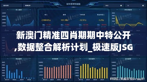 新澳門精準(zhǔn)四肖期期中特公開,數(shù)據(jù)整合解析計(jì)劃_極速版JSG2.4