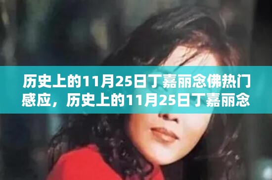 丁嘉麗念佛感應(yīng)深度解析與體驗(yàn)指南，歷史上的11月25日熱門(mén)感應(yīng)回顧與感悟分享