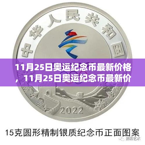 11月25日奧運紀念幣最新價格，收藏家與投資者的焦點