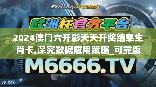 2024澳門六開彩天天開獎結果生肖卡,深究數(shù)據(jù)應用策略_可靠版JUQ9.45