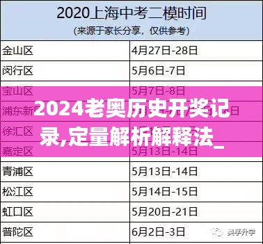 2024老奧歷史開(kāi)獎(jiǎng)記錄,定量解析解釋法_共享版EIX9.99