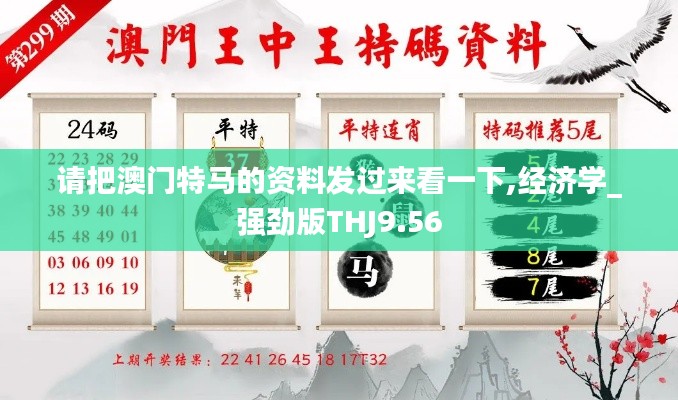 請把澳門特馬的資料發(fā)過來看一下,經(jīng)濟學_強勁版THJ9.56