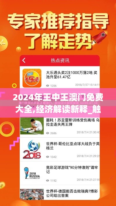 2024年王中王澳門免費大全,經(jīng)濟解讀新釋_觸感版VKR9.71