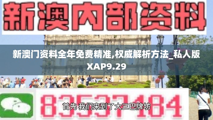 新澳門資料全年免費(fèi)精準(zhǔn),權(quán)威解析方法_私人版XAP9.29