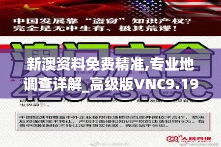 新澳資料免費(fèi)精準(zhǔn),專業(yè)地調(diào)查詳解_高級版VNC9.19