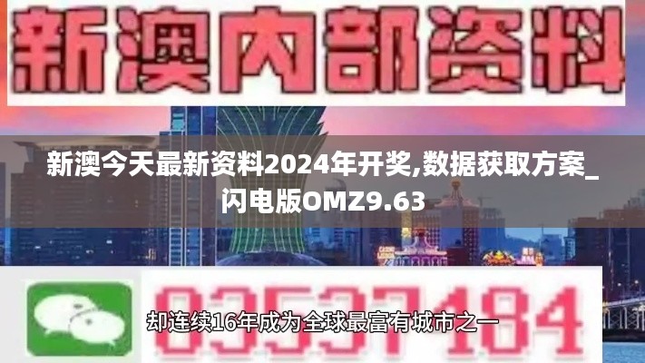 新澳今天最新資料2024年開獎,數(shù)據(jù)獲取方案_閃電版OMZ9.63