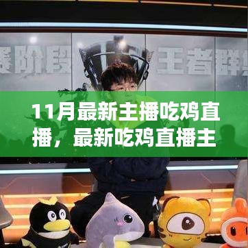 11月最新吃雞直播主播之路，入門全攻略與進階技巧