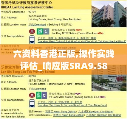 六資料香港正版,操作實(shí)踐評估_響應(yīng)版SRA9.58