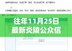 最新炎陵公眾信息網(wǎng)使用指南，初學(xué)者與進(jìn)階用戶適用，歷年更新概覽