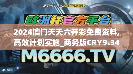 2024澳門天天六開彩免費資料,高效計劃實施_商務(wù)版CRY9.34