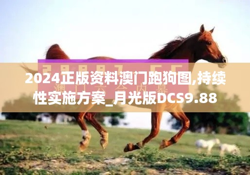 2024正版資料澳門跑狗圖,持續(xù)性實(shí)施方案_月光版DCS9.88
