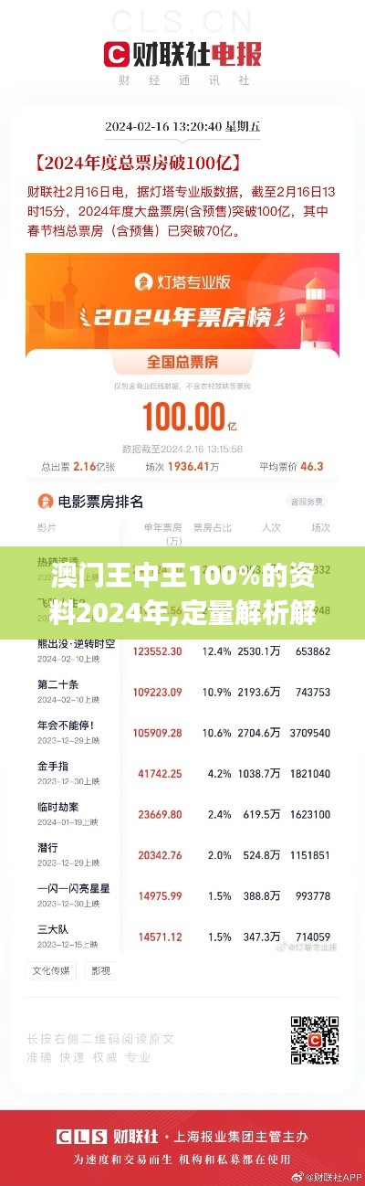 澳門(mén)王中王100%的資料2024年,定量解析解釋法_融合版RVN9.59