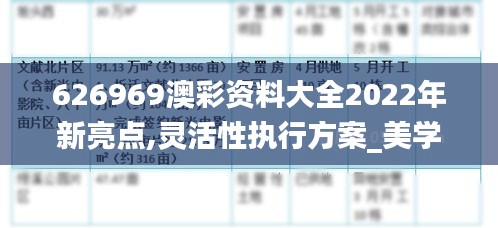 626969澳彩資料大全2022年新亮點(diǎn),靈活性執(zhí)行方案_美學(xué)版KPT9.62
