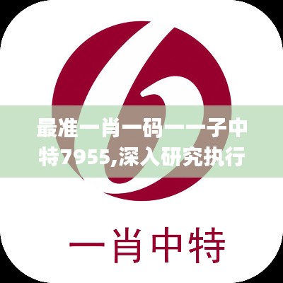 最準(zhǔn)一肖一碼一一子中特7955,深入研究執(zhí)行計劃_親和版VXC9.95