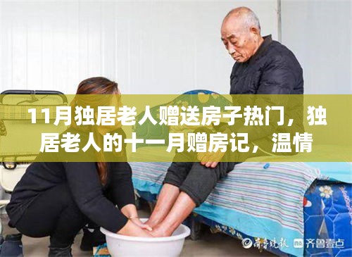 獨居老人十一月贈房記，溫情紐帶傳遞友愛與關(guān)懷