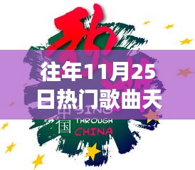 往年11月25日熱門歌曲回顧，天使之歌的心靈之旅，探尋塵囂之外的寧?kù)o與鼓舞