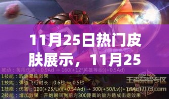 11月25日熱門皮膚展示引發(fā)熱議，審美爭議與個人立場探討