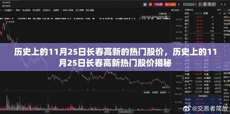 揭秘歷史上的長春高新股價高峰，揭秘11月25日的熱門股價走勢