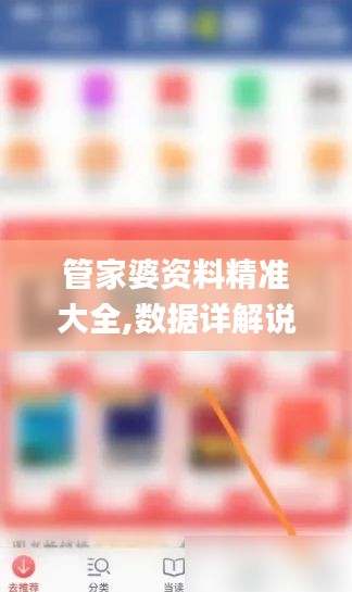 管家婆資料精準大全,數(shù)據(jù)詳解說明_漏出版ZOE7.37