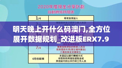 明天晚上開什么碼澳門,全方位展開數(shù)據(jù)規(guī)劃_改進(jìn)版ERX7.98