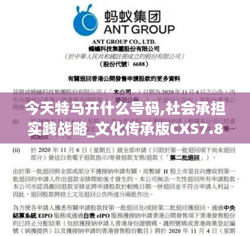 今天特馬開什么號(hào)碼,社會(huì)承擔(dān)實(shí)踐戰(zhàn)略_文化傳承版CXS7.82