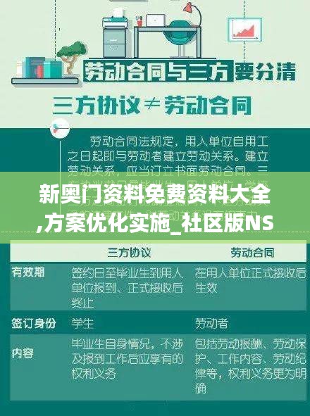 新奧門資料免費資料大全,方案優(yōu)化實施_社區(qū)版NSQ7.48