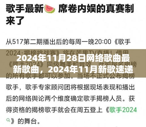 2024年最新網(wǎng)絡(luò)歌曲速遞，自然之旅的旋律，尋找寧靜與平和