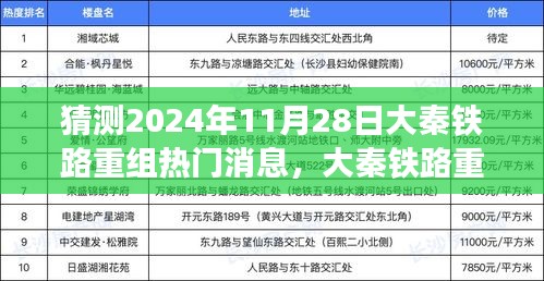 建議，大秦鐵路重組熱門消息預測與行業(yè)變革展望