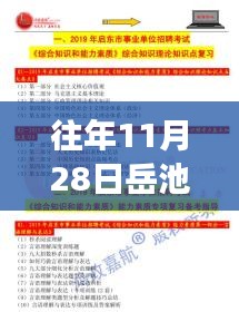 岳池歷年11月28日招聘信息深度解析，行業(yè)趨勢與人才交匯點(diǎn)展望