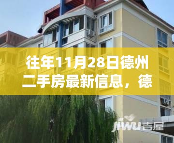 科技引領(lǐng)下的德州二手房新紀(jì)元探索之旅，最新信息與市場趨勢分析