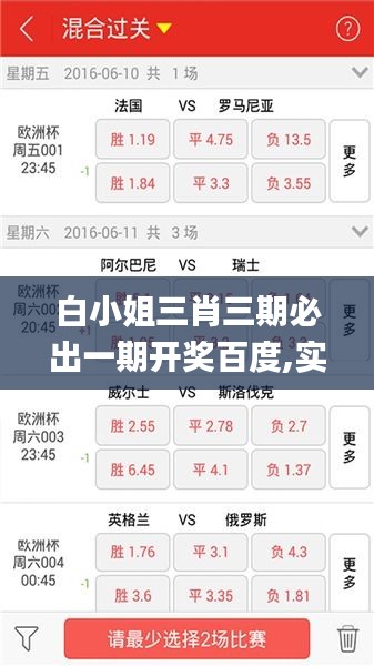 白小姐三肖三期必出一期開(kāi)獎(jiǎng)百度,實(shí)時(shí)分析處理_親和版POT8.71