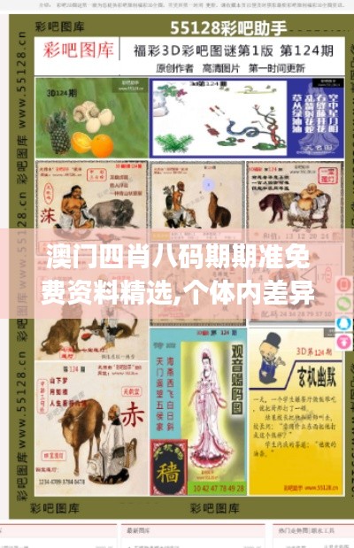 澳門四肖八碼期期準(zhǔn)免費(fèi)資料精選,個(gè)體內(nèi)差異評(píng)價(jià)_標(biāo)準(zhǔn)版ZWA4.22